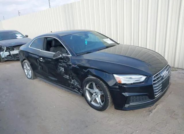 AUDI NULL 2018 wausnaf53ja134996