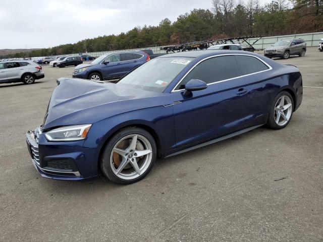 AUDI A5 2019 wausnaf54ka014853