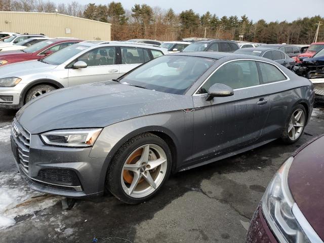 AUDI A5 2019 wausnaf54ka066418