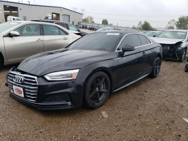 AUDI A5 PREMIUM 2018 wausnaf55ja000944