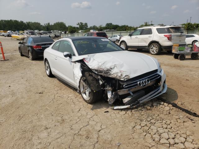 AUDI A5 PREMIUM 2018 wausnaf56ja006686