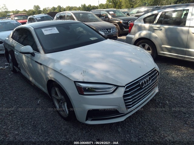 AUDI A5 COUPE 2018 wausnaf56ja062854