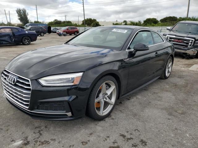 AUDI A5 2018 wausnaf56ja126987