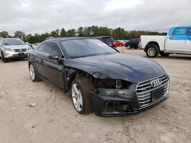 AUDI NULL 2018 wausnaf56ja133986