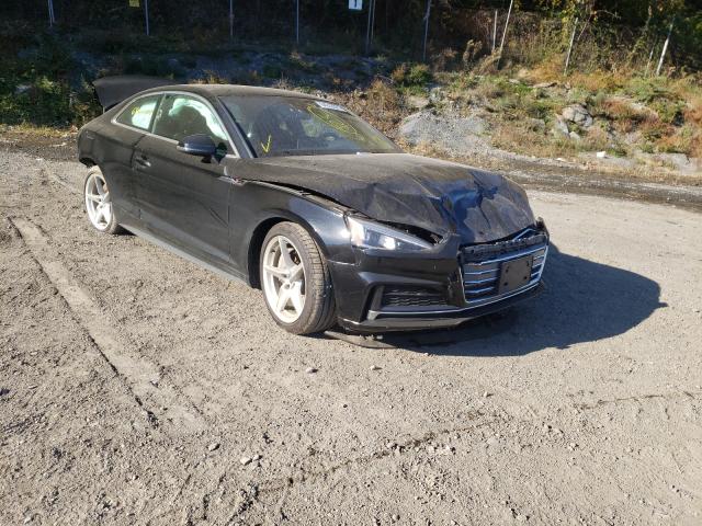 AUDI A5 PREMIUM 2019 wausnaf56ka059468