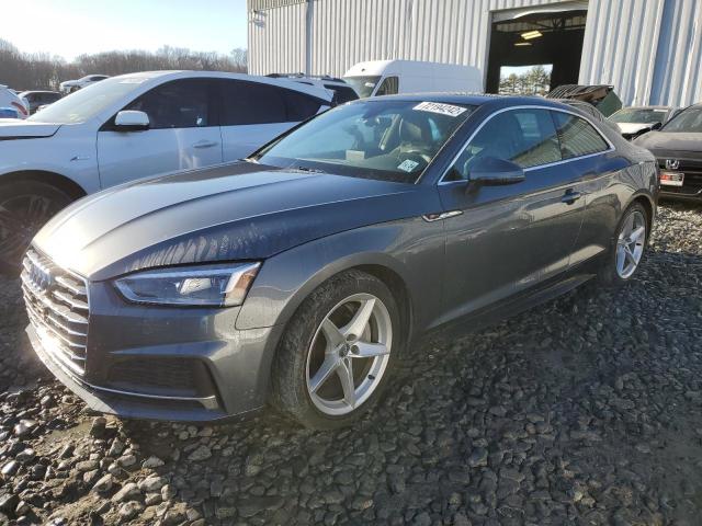 AUDI A5 PREMIUM 2019 wausnaf56ka059504