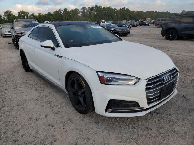 AUDI A5 PREMIUM 2018 wausnaf57ja075984