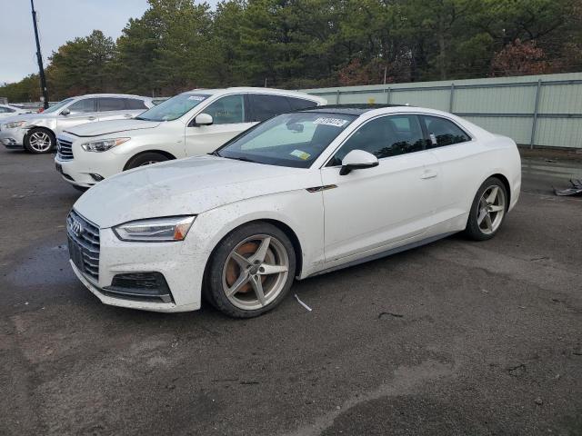 AUDI A5 PREMIUM 2018 wausnaf59ja004995