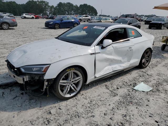 AUDI A5 PREMIUM 2019 wausnaf59ka017859