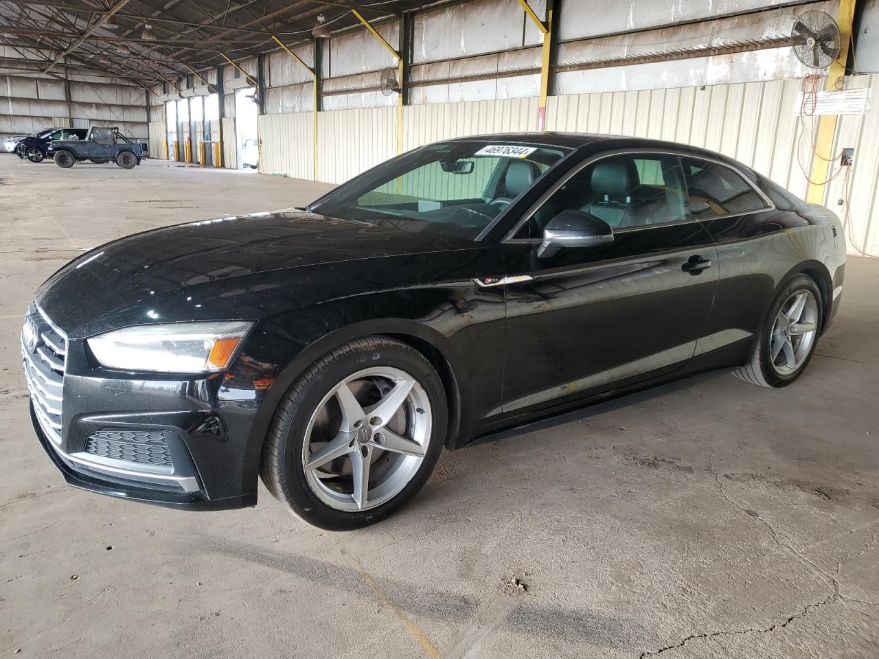 AUDI A5 2018 wausnaf5xja001362