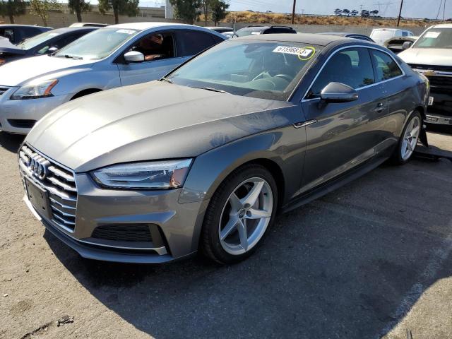 AUDI A5 PREMIUM 2018 wausnaf5xja022213