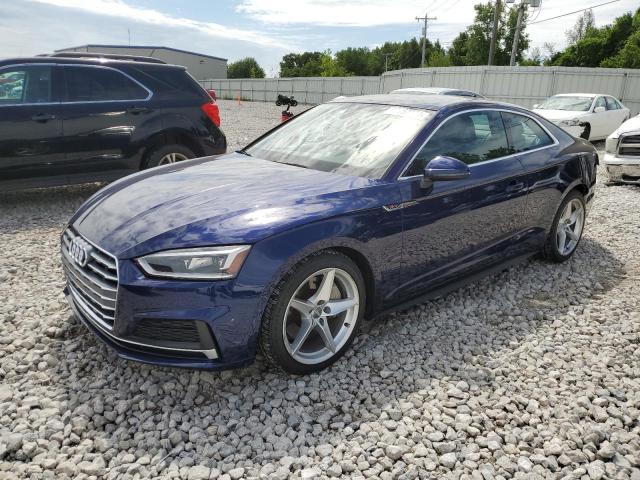 AUDI A5 2019 wausnaf5xka016347