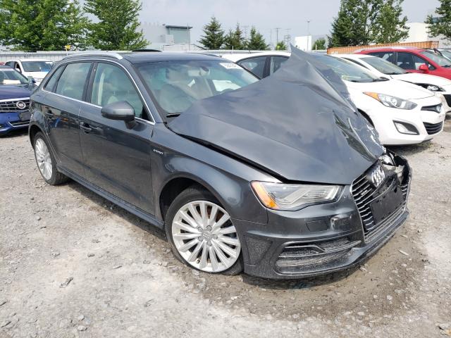 AUDI A3 E-TRON 2016 wauspbff0ga167889