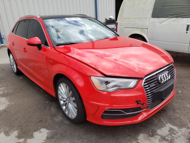 AUDI A3 2015 wauspbff4ga066449