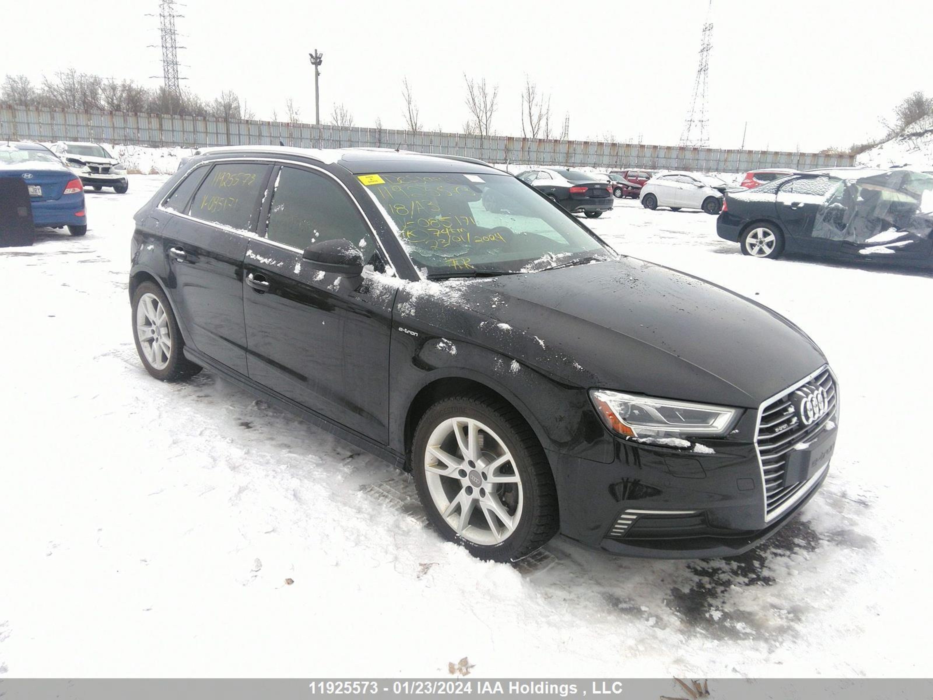 AUDI NULL 2018 wauspbff4ja085171