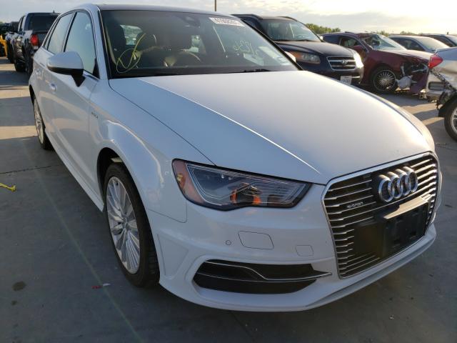 AUDI A3 E-TRON 2016 wauspbff6ga098318