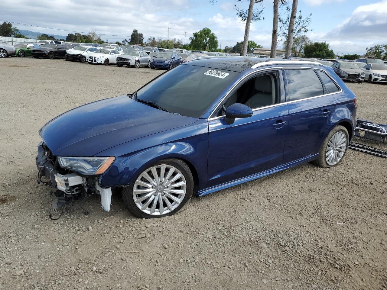 AUDI A3 2016 wauspbff8ga066972