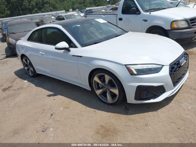 AUDI A5 2021 wautaaf50ma022712