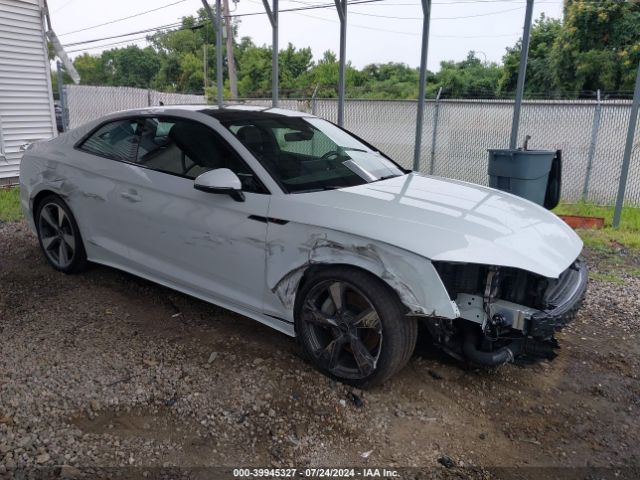 AUDI A5 2021 wautaaf52ma053881