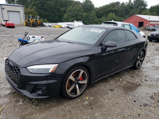 AUDI A5 PREMIUM 2023 wautaaf52pa046532