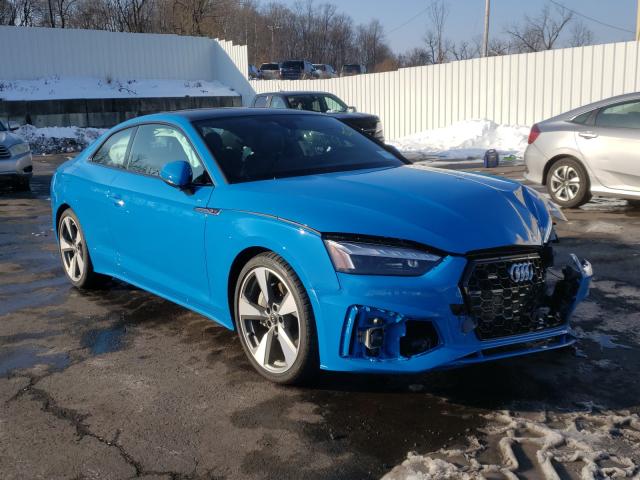 AUDI NULL 2021 wautaaf54ma008280