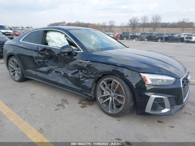 AUDI A5 COUPE 2021 wautaaf56ma006854