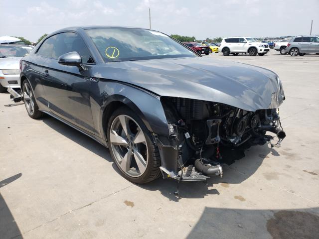 AUDI A5 2020 wautaaf57ma007169