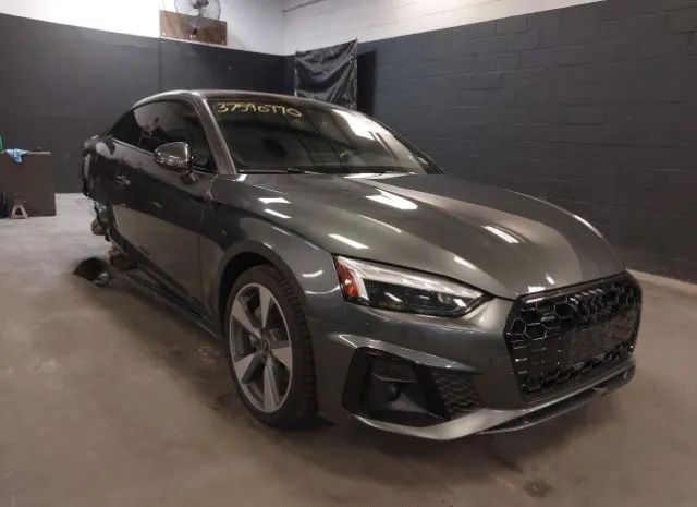 AUDI A5 2021 wautaaf57ma061328