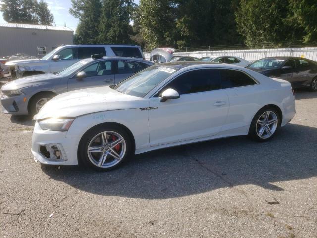 AUDI A5 PREMIUM 2021 wautaaf59ma017413