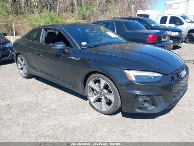 AUDI A5 2021 wautaaf59ma042456