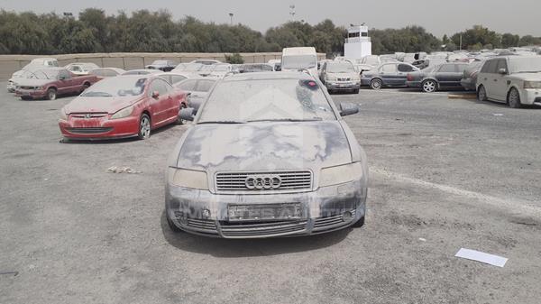 AUDI A4 2002 waute68e02a237907