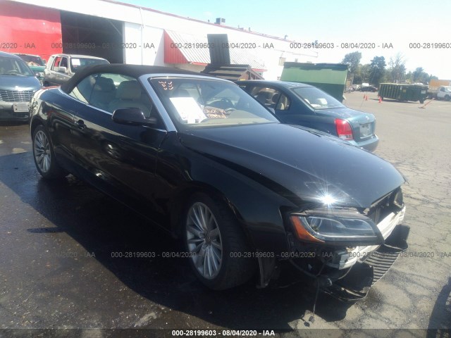 AUDI A5 2010 wautfafh0an018059