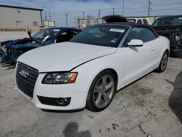 AUDI A5 PRESTIG 2011 wautfafh0bn003823