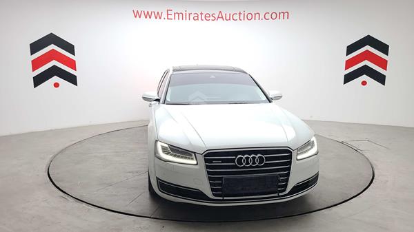 AUDI A8 2016 wautgbfd5gn001580