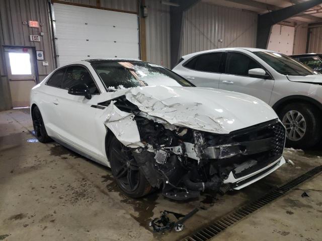 AUDI A5 PREMIUM 2018 wautnaf50ja001035