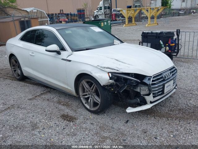 AUDI A5 2018 wautnaf50ja001679