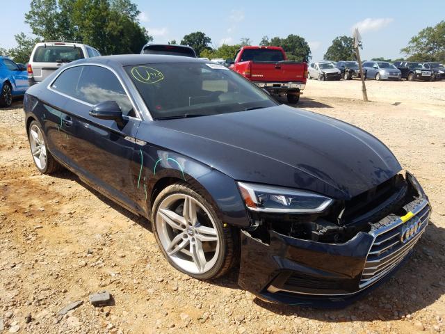 AUDI A5 PREMIUM 2018 wautnaf50ja004498