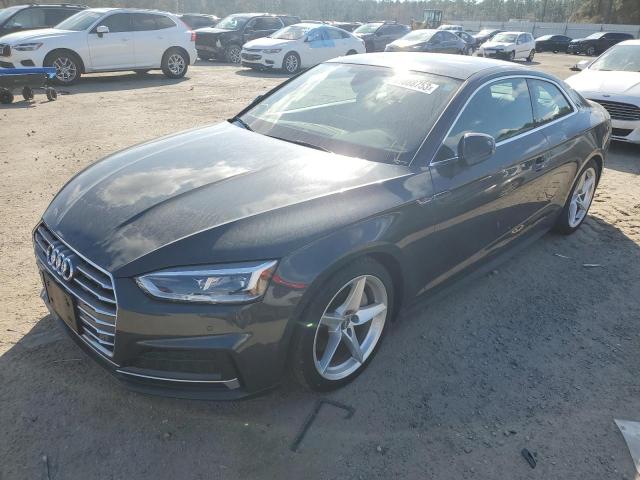 AUDI A5 2019 wautnaf50ka007824