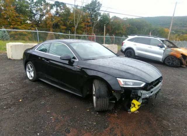 AUDI A5 COUPE 2019 wautnaf50ka012960