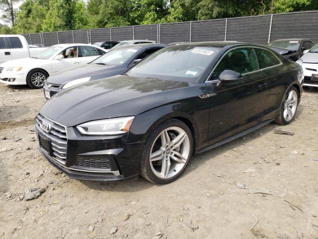 AUDI A5 2019 wautnaf50ka032027