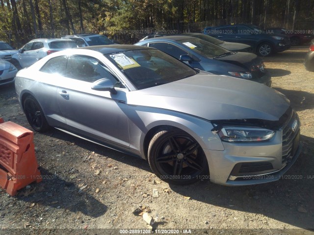 AUDI A5 COUPE 2019 wautnaf50ka032237