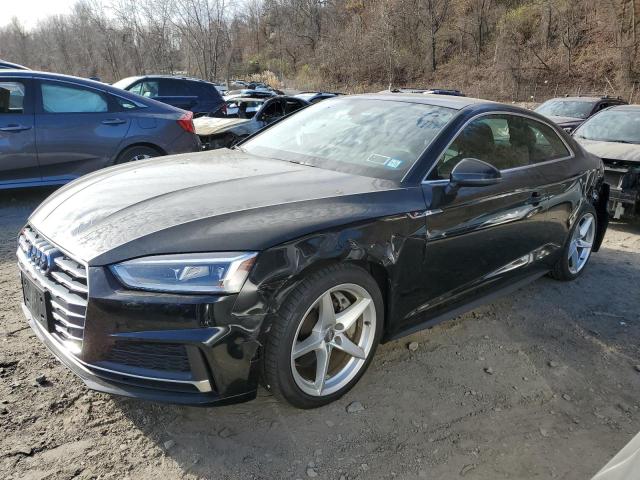 AUDI A5 PREMIUM 2019 wautnaf50ka033646