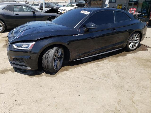 AUDI A5 2019 wautnaf50ka083141