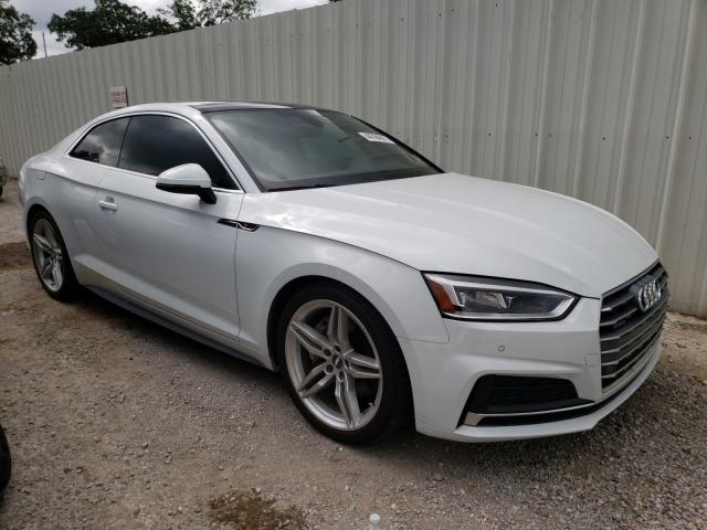 AUDI A5 2019 wautnaf50ka089229