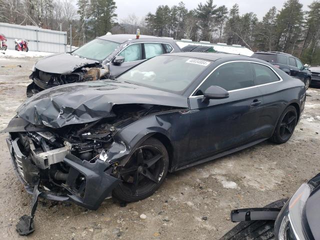 AUDI A5 2018 wautnaf51ja004901