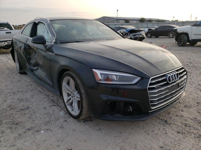 AUDI NULL 2018 wautnaf51ja020967