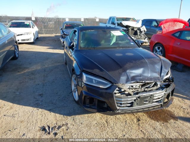 AUDI A5 2018 wautnaf51ja092347