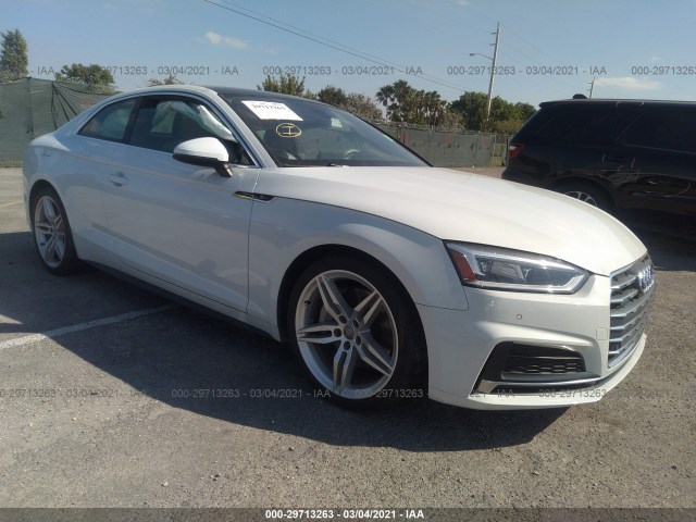 AUDI NULL 2018 wautnaf51ja103007