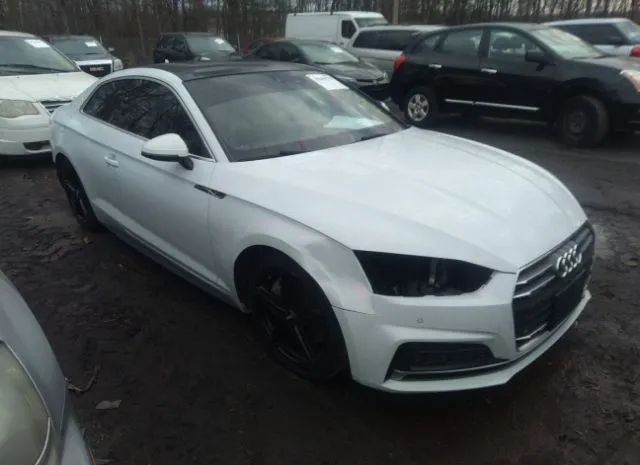 AUDI A5 COUPE 2018 wautnaf51ja103525