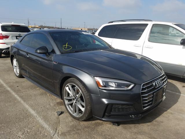 AUDI A5 PREMIUM 2019 wautnaf51ka016175